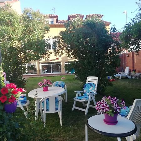 Boleta A 5 Minutos De Leon, Casa Con Jardin Villa San Andrés del Rabanedo Dış mekan fotoğraf