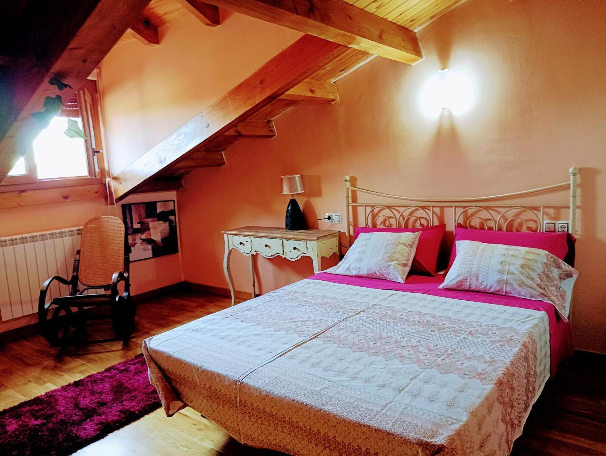 Boleta A 5 Minutos De Leon, Casa Con Jardin Villa San Andrés del Rabanedo Dış mekan fotoğraf