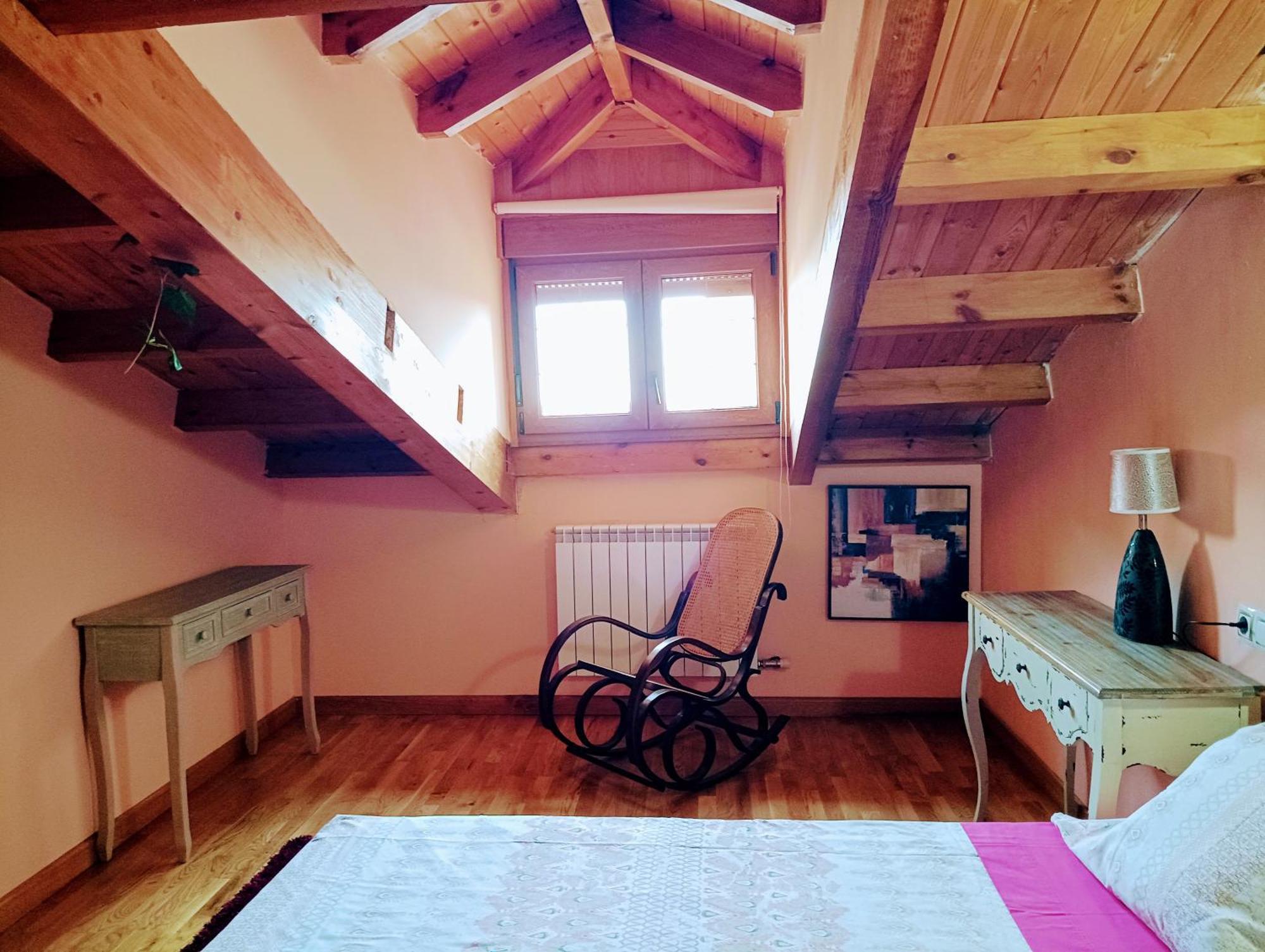Boleta A 5 Minutos De Leon, Casa Con Jardin Villa San Andrés del Rabanedo Dış mekan fotoğraf