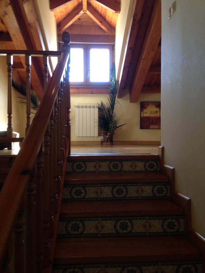 Boleta A 5 Minutos De Leon, Casa Con Jardin Villa San Andrés del Rabanedo Dış mekan fotoğraf