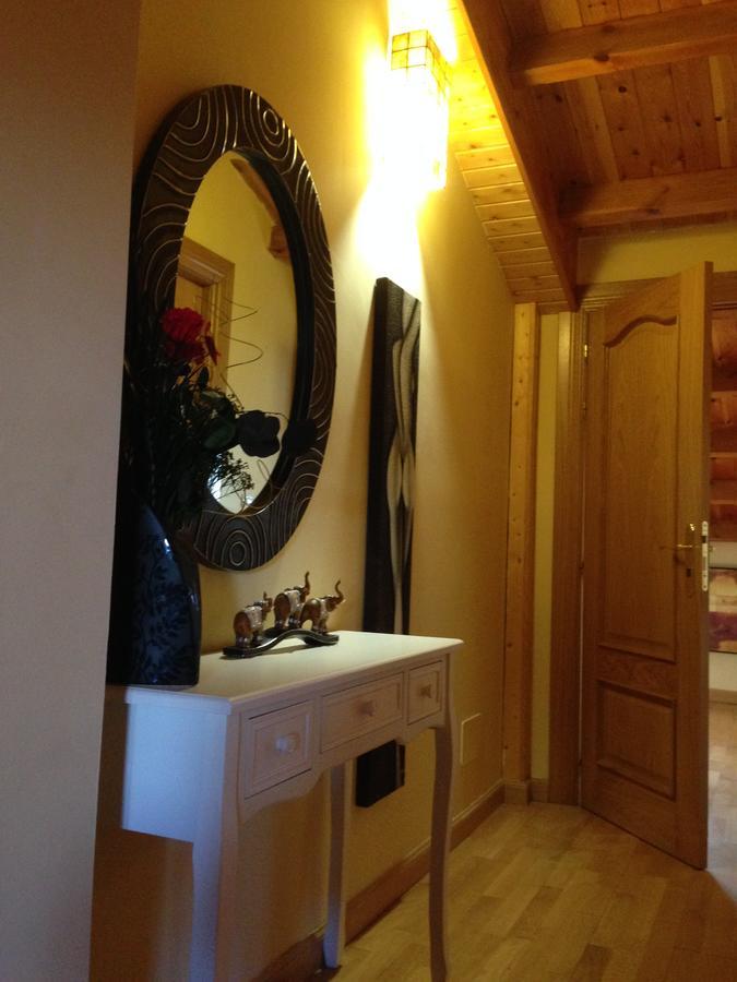 Boleta A 5 Minutos De Leon, Casa Con Jardin Villa San Andrés del Rabanedo Dış mekan fotoğraf
