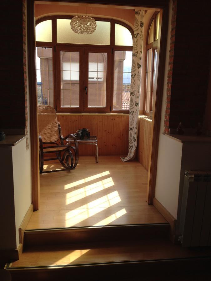 Boleta A 5 Minutos De Leon, Casa Con Jardin Villa San Andrés del Rabanedo Dış mekan fotoğraf
