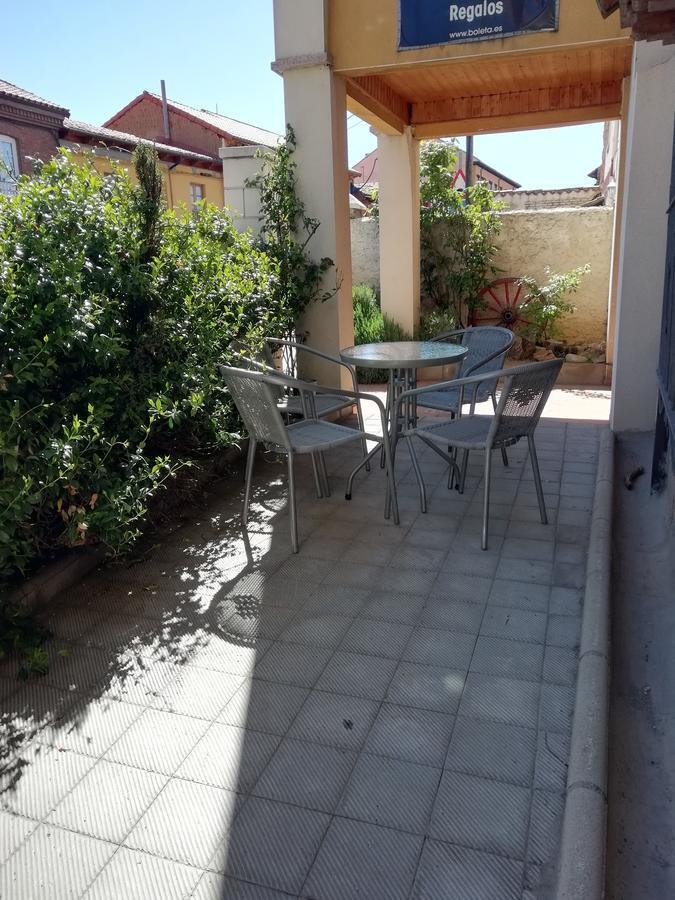 Boleta A 5 Minutos De Leon, Casa Con Jardin Villa San Andrés del Rabanedo Dış mekan fotoğraf