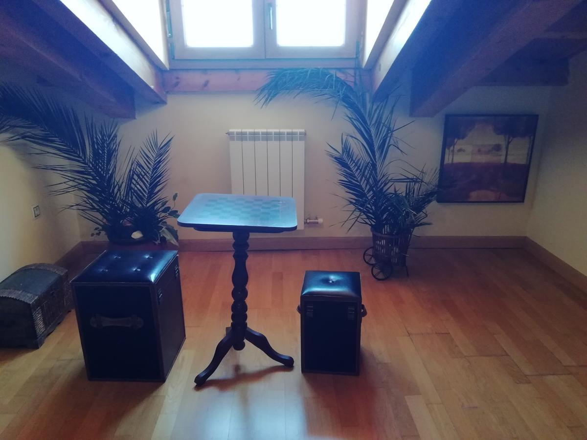 Boleta A 5 Minutos De Leon, Casa Con Jardin Villa San Andrés del Rabanedo Dış mekan fotoğraf