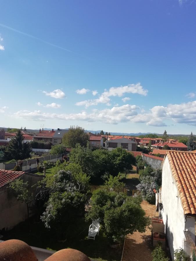 Boleta A 5 Minutos De Leon, Casa Con Jardin Villa San Andrés del Rabanedo Dış mekan fotoğraf