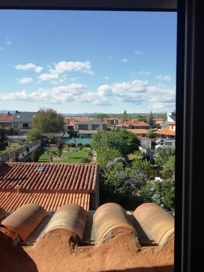 Boleta A 5 Minutos De Leon, Casa Con Jardin Villa San Andrés del Rabanedo Dış mekan fotoğraf