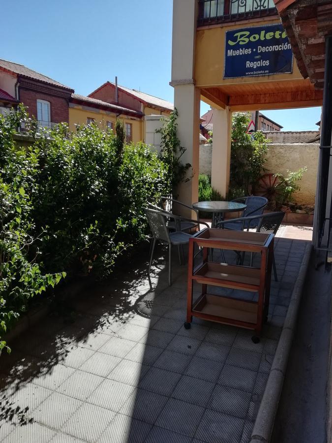 Boleta A 5 Minutos De Leon, Casa Con Jardin Villa San Andrés del Rabanedo Dış mekan fotoğraf