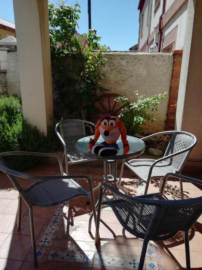 Boleta A 5 Minutos De Leon, Casa Con Jardin Villa San Andrés del Rabanedo Dış mekan fotoğraf