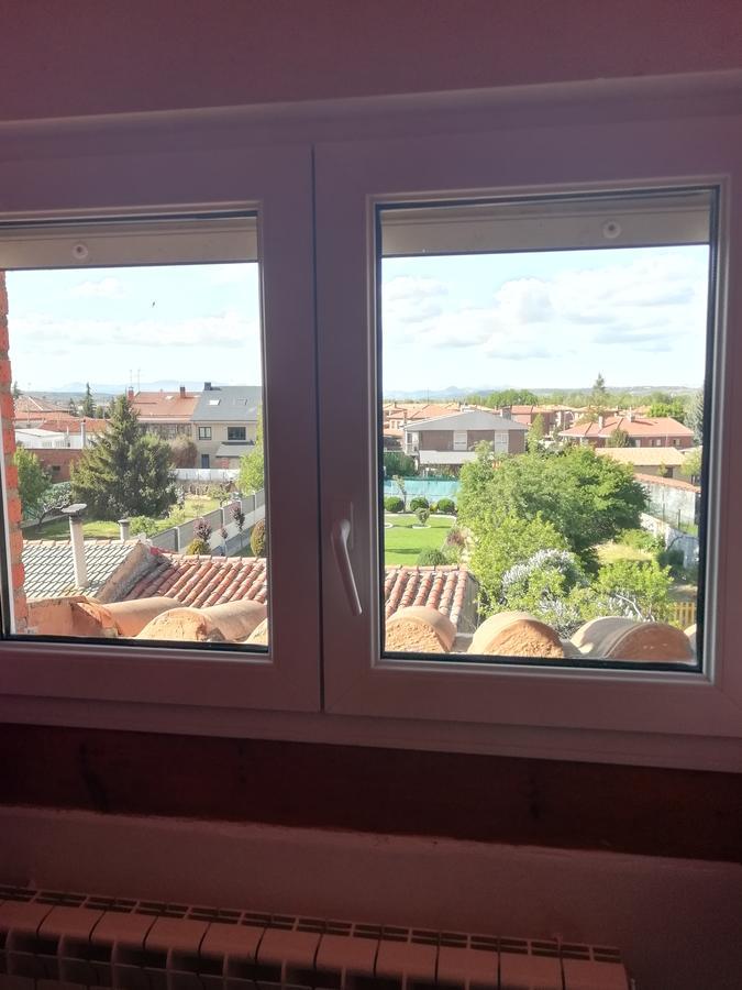 Boleta A 5 Minutos De Leon, Casa Con Jardin Villa San Andrés del Rabanedo Dış mekan fotoğraf