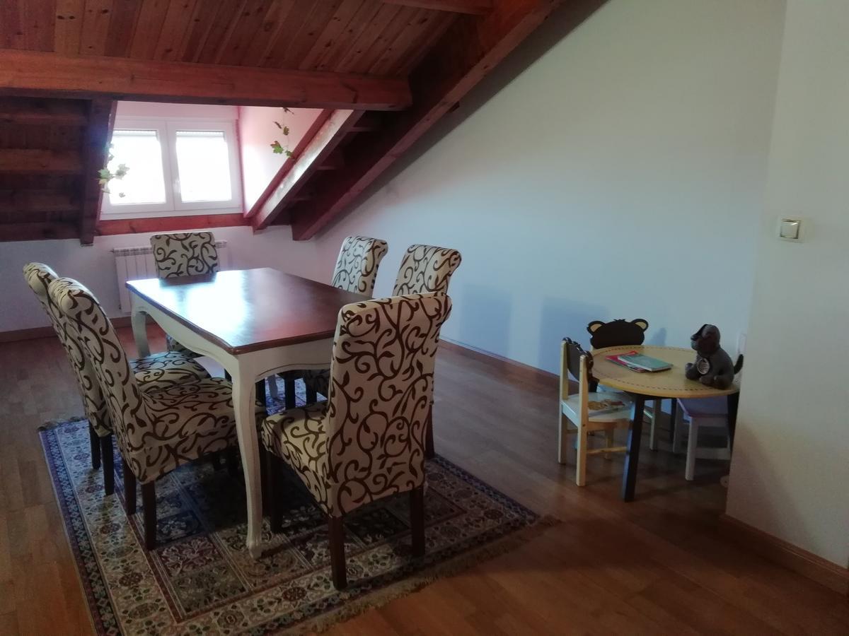 Boleta A 5 Minutos De Leon, Casa Con Jardin Villa San Andrés del Rabanedo Dış mekan fotoğraf