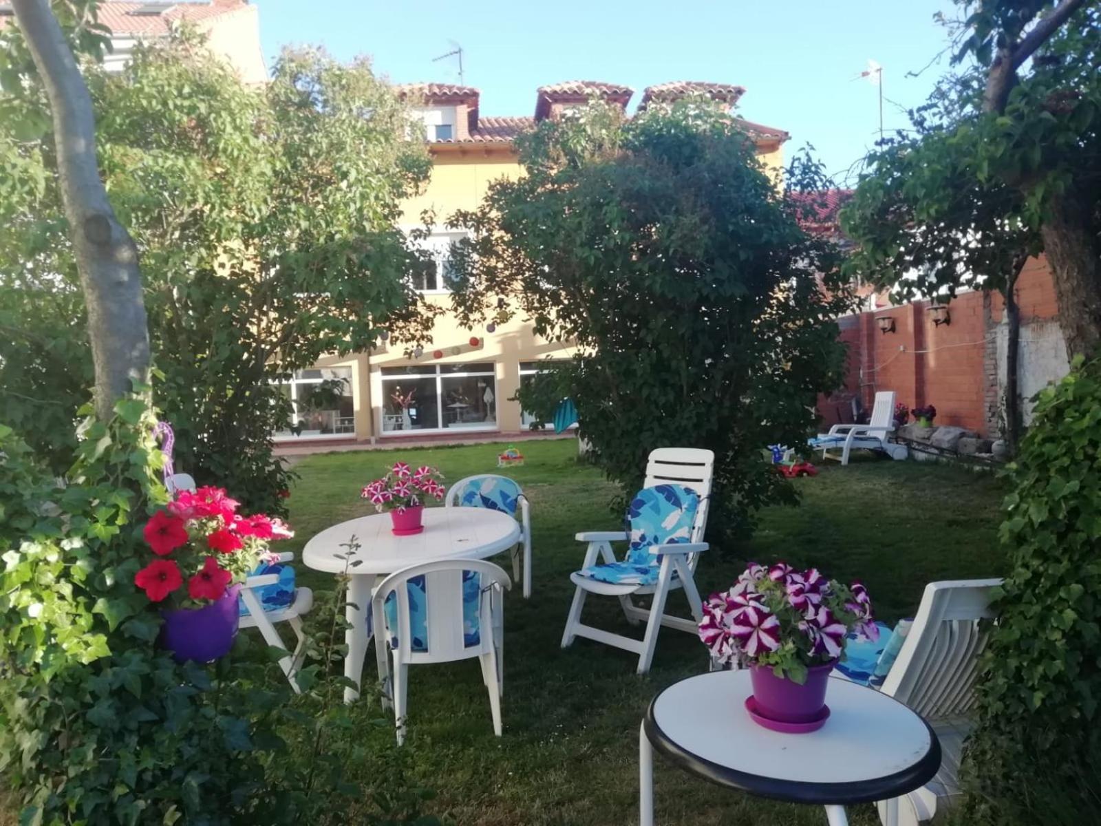 Boleta A 5 Minutos De Leon, Casa Con Jardin Villa San Andrés del Rabanedo Dış mekan fotoğraf