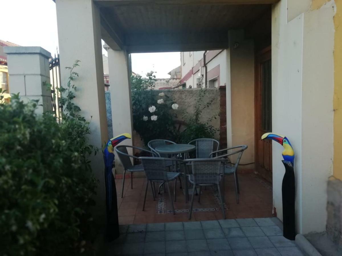 Boleta A 5 Minutos De Leon, Casa Con Jardin Villa San Andrés del Rabanedo Dış mekan fotoğraf