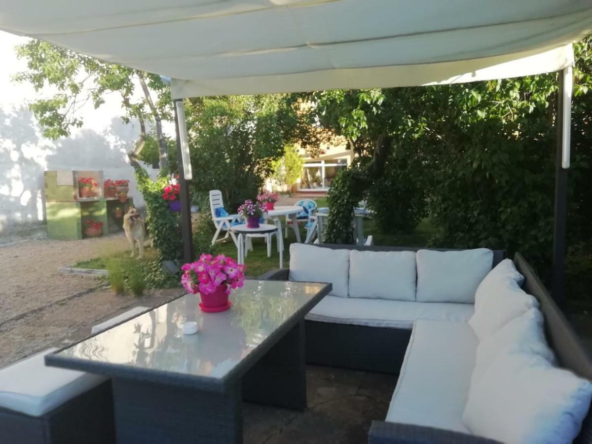 Boleta A 5 Minutos De Leon, Casa Con Jardin Villa San Andrés del Rabanedo Dış mekan fotoğraf