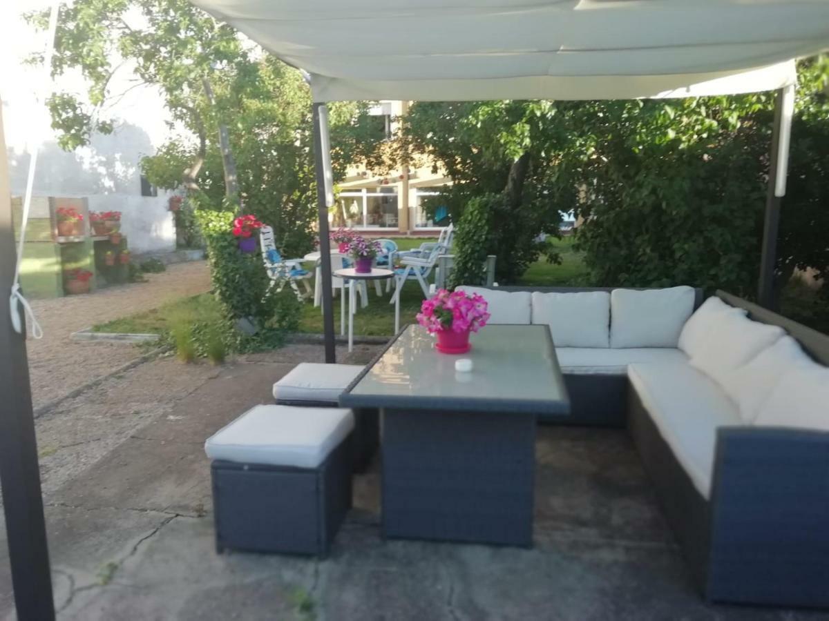 Boleta A 5 Minutos De Leon, Casa Con Jardin Villa San Andrés del Rabanedo Dış mekan fotoğraf