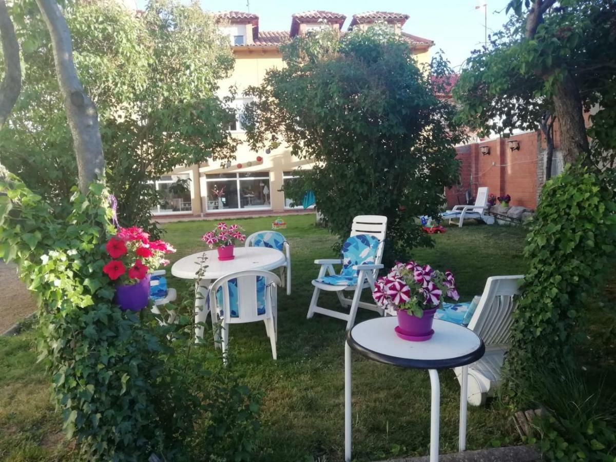 Boleta A 5 Minutos De Leon, Casa Con Jardin Villa San Andrés del Rabanedo Dış mekan fotoğraf